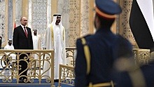Поистине с арабской роскошью: как встречали Путина в Эр-Рияде и Абу-Даби и что за этим кроется