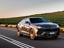 Только один житель Костромы смог купить Lamborghini с начала года