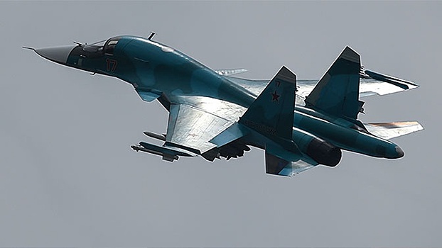 Россия получила первые заявки от инозаказчиков на экспортный Су-34