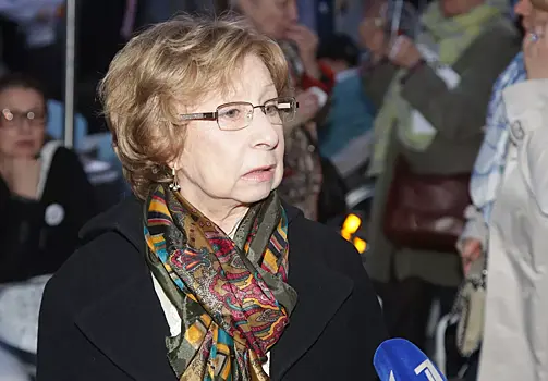 «Она предала нас в трудную минуту»: Бородин призвал не жалеть актрису Лию Ахеджакову из-за возраста