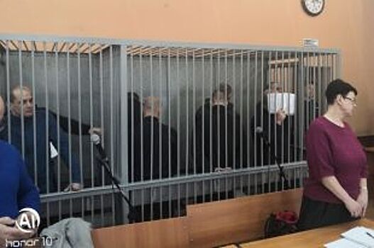 В Иркутской области осудили 16 участников ОПГ