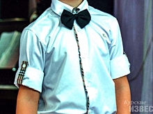 Маленький курянин отметился в «Ералаше»