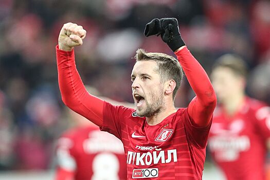 «Я в клубе с шести лет». Дмитрий Комбаров выразил желание возглавить «Спартак»