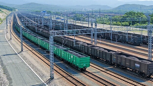 «Восточный Порт» планирует увеличить перевозки на Восток на 16%