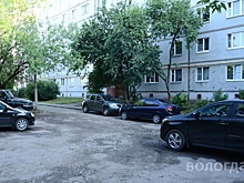 Четыре двора Вологды, запланированных к ремонту в 2023 году, начал благоустраивать подрядчик