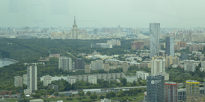 Москва не смогла войти в топ-50 самых дорогих городов для экспатов