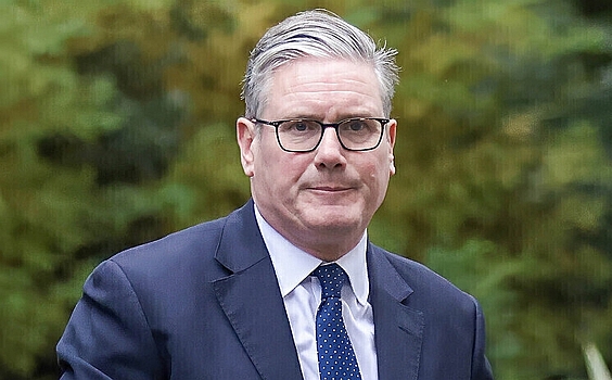 Стармер обратился с просьбой к партнерам по "коалиции желающих"