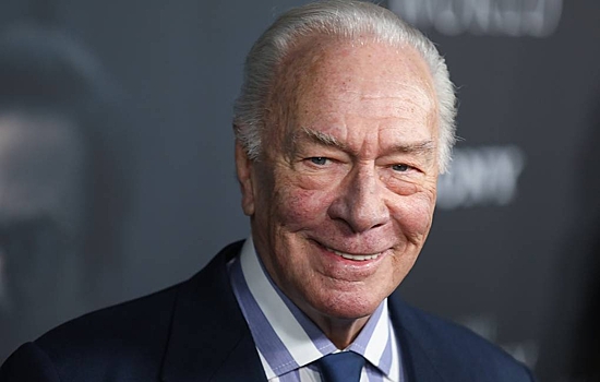 Умер актер Кристофер Пламмер