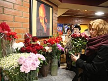 В Театре на Юго-Западе прошел вечер памяти Валерия Беляковича