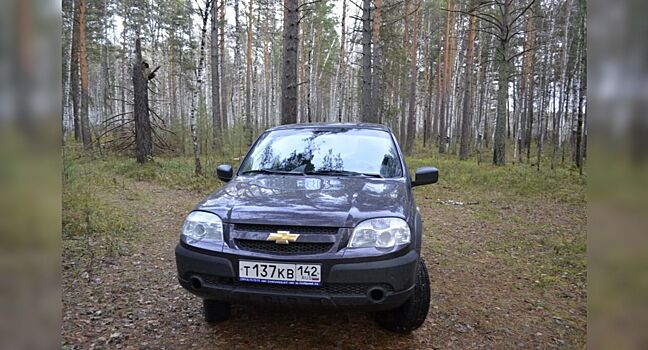 Вся правда о внедорожнике Chevrolet Niva за три года эксплуатации