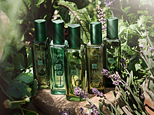 Лимитированная коллекция Jo Malone приглашает в английский сад