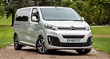 Citroen SpaceTourer — большой, эффективный, умный, с пространством