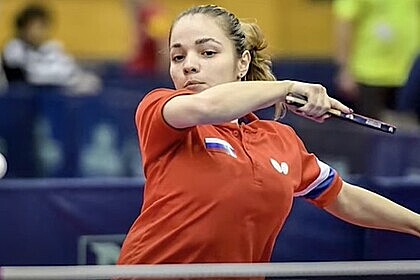 Российская теннисистка Алиева завоевала серебро на Паралимпийских играх в Токио