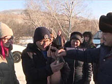 Семье фельдшеров для работы на селе власти Забайкалья купили дом