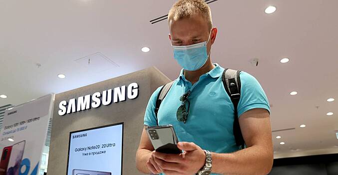 Samsung обжаловала запрет на ввоз смартфонов в Россию