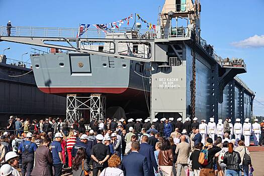 «Морских терминаторов» России превратят в ракетные грузовики