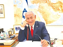 Кто продолжит это шоу: Байден всё же позвонил Нетаньяху — JPost