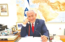 Кто продолжит это шоу: Байден всё же позвонил Нетаньяху — JPost