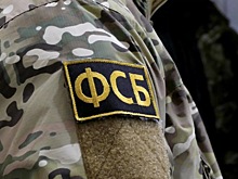 ФСБ задержала жителя Крыма