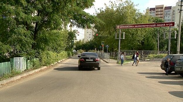 Пензенцы считают изменения на дороге у лицея № 29 недостаточными