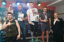 Кубок главы города по жиму приглашает в Кострому мускулистых жителей Центральной России