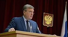 Основной состав правительства Кировской области утвержден