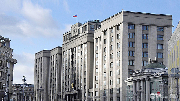 В Госдуме оценили заявление о надёжности транзита через Украину