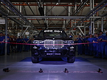 BMW отказалась от идеи строительства завода в России