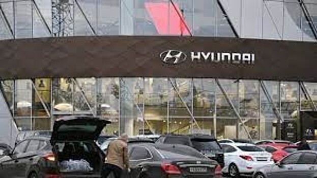 Hyundai будет производить «шагающие» машины