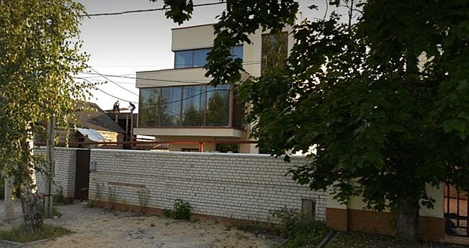 Особняк Аржанова выставлен на торги в Нижнем Новгороде