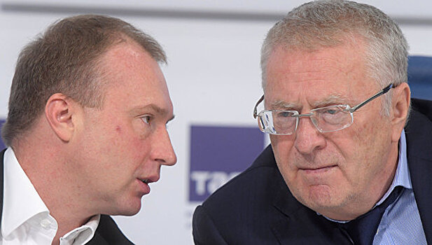 Лебедев назвал размер избирательного фонда ЛДПР