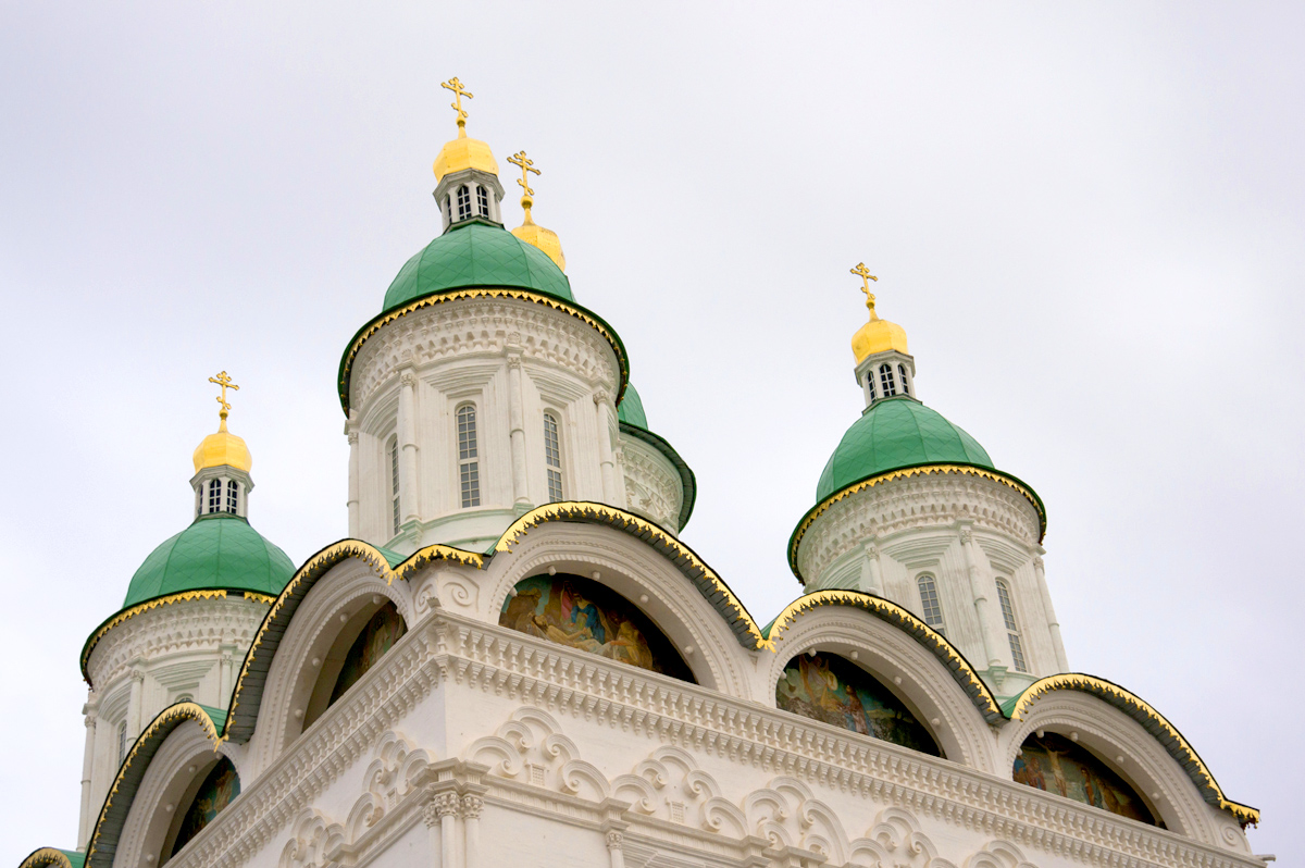 Астраханский кремль, Астрахань, Астраханская область, Россия, Европа
