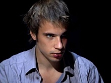 SHOT: Актер из "Универа" Ведменский подрался около "Украины" из-за критики СВО