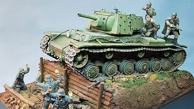 Недетские игрушки: почему военно-исторический моделизм так популярен