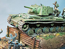 Недетские игрушки: почему военно-исторический моделизм так популярен