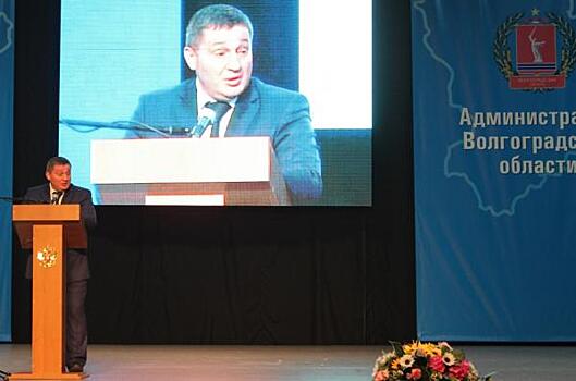 «Андрей Бочаров заслужил свой кредит доверия от населения региона»