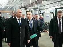 Володин считает необходимым роботизировать производственные процессы