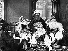Как наказывали провинившихся женщин в гареме султана