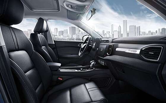 Названы преимущества кроссовера Chery Tiggo 4