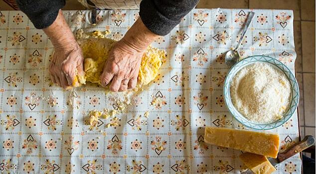 Бабушки всегда знают как лучше! Рецепты пасты от итальянских пенсионерок