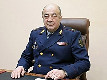 Пенсию пришлось отложить: президент продлил срок полномочий главы самарского УФСИН