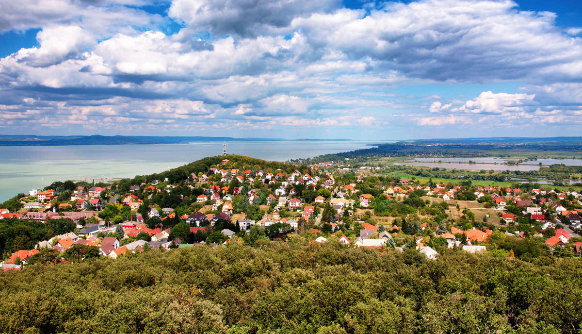 Балатон, Венгрия, Европа