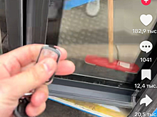 Аккаунт водителя "захейченного" 51-го автобуса в Кемерове начал набирать популярность в Сети