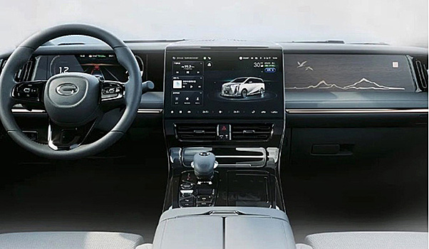 Самый дорогой минивэн GAC в России сменил поколение