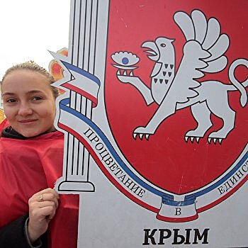 В 2018 году Крым вошел в тройку самых популярных регионов России