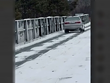 Четыре года жители амурского села пользуются аварийным мостом