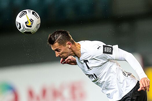 «Факел» и «Торпедо» сыграли вничью в товарищеском матче. Один из голов забил Кутепов