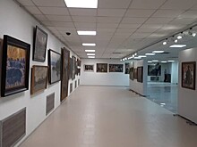 Выставка молодых российских художников откроется 12 октября в Тольятти