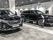 Названы сроки начала продаж Haval калужской сборки