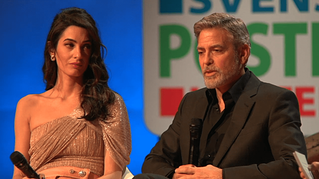 Правозащитный фонд актера Джорджа Клуни назвал суд над адвокатом Беньяшем предвзятым